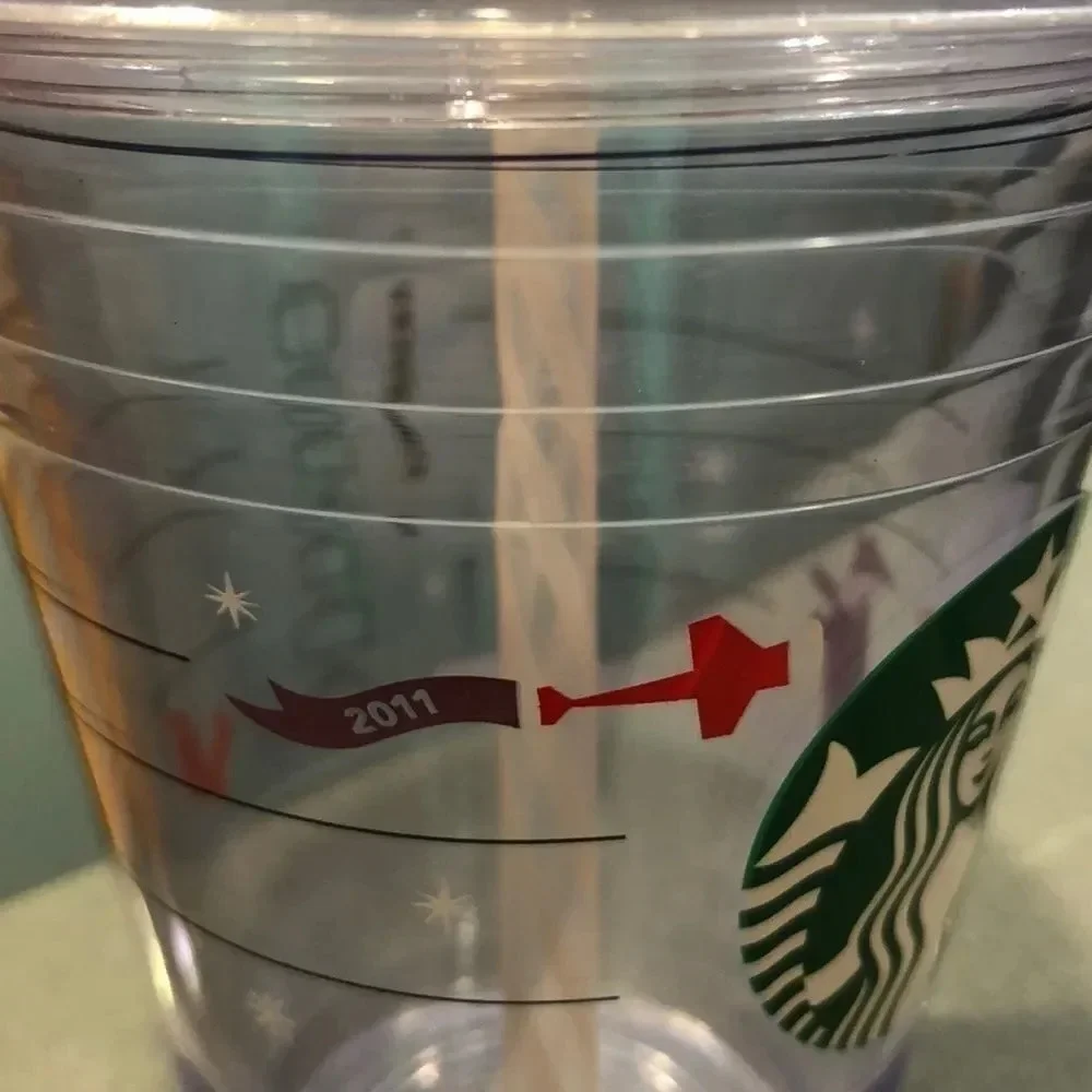 2011 Starbucks Winter Tumbler